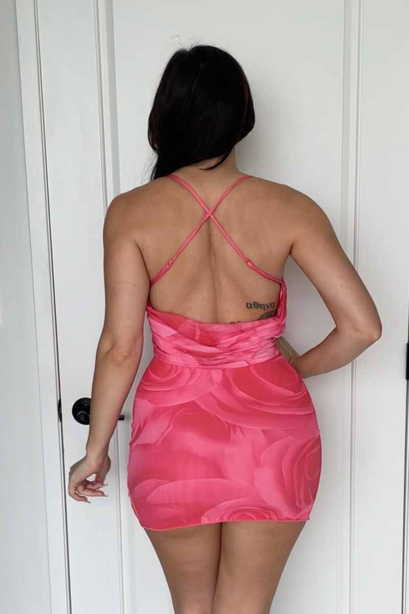 Zuri Dress