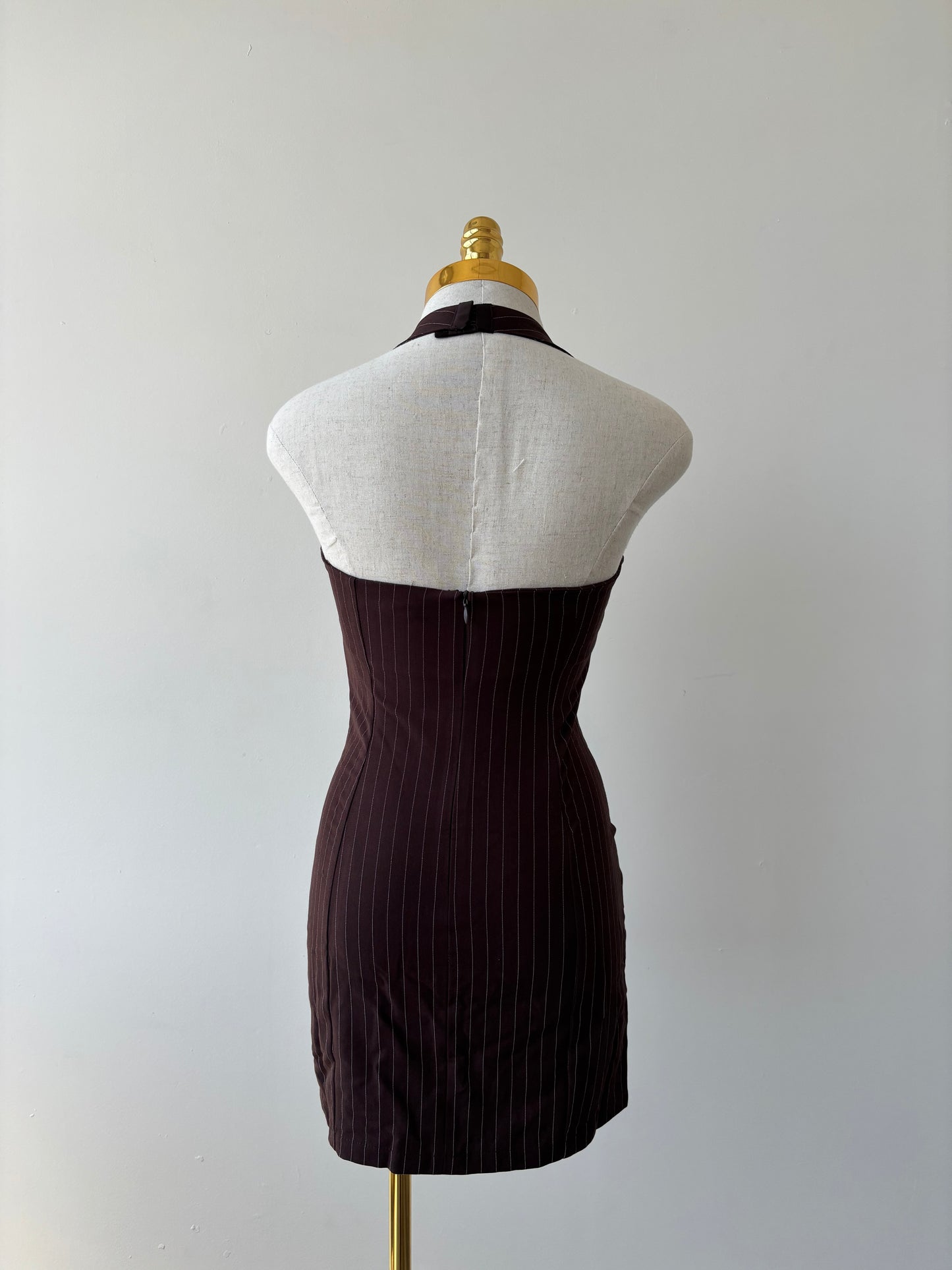 Espresso Dress
