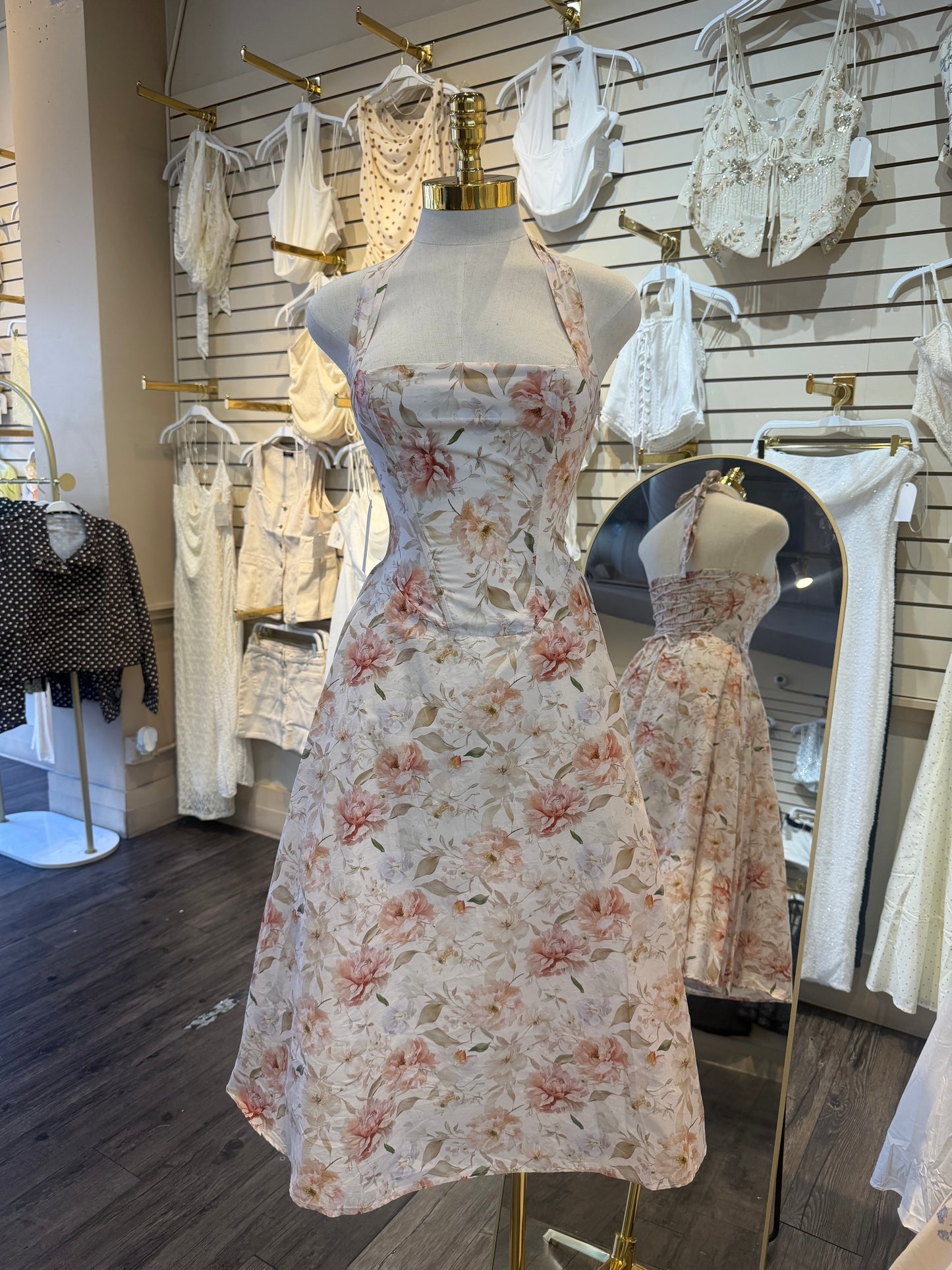 Garden Party Dress