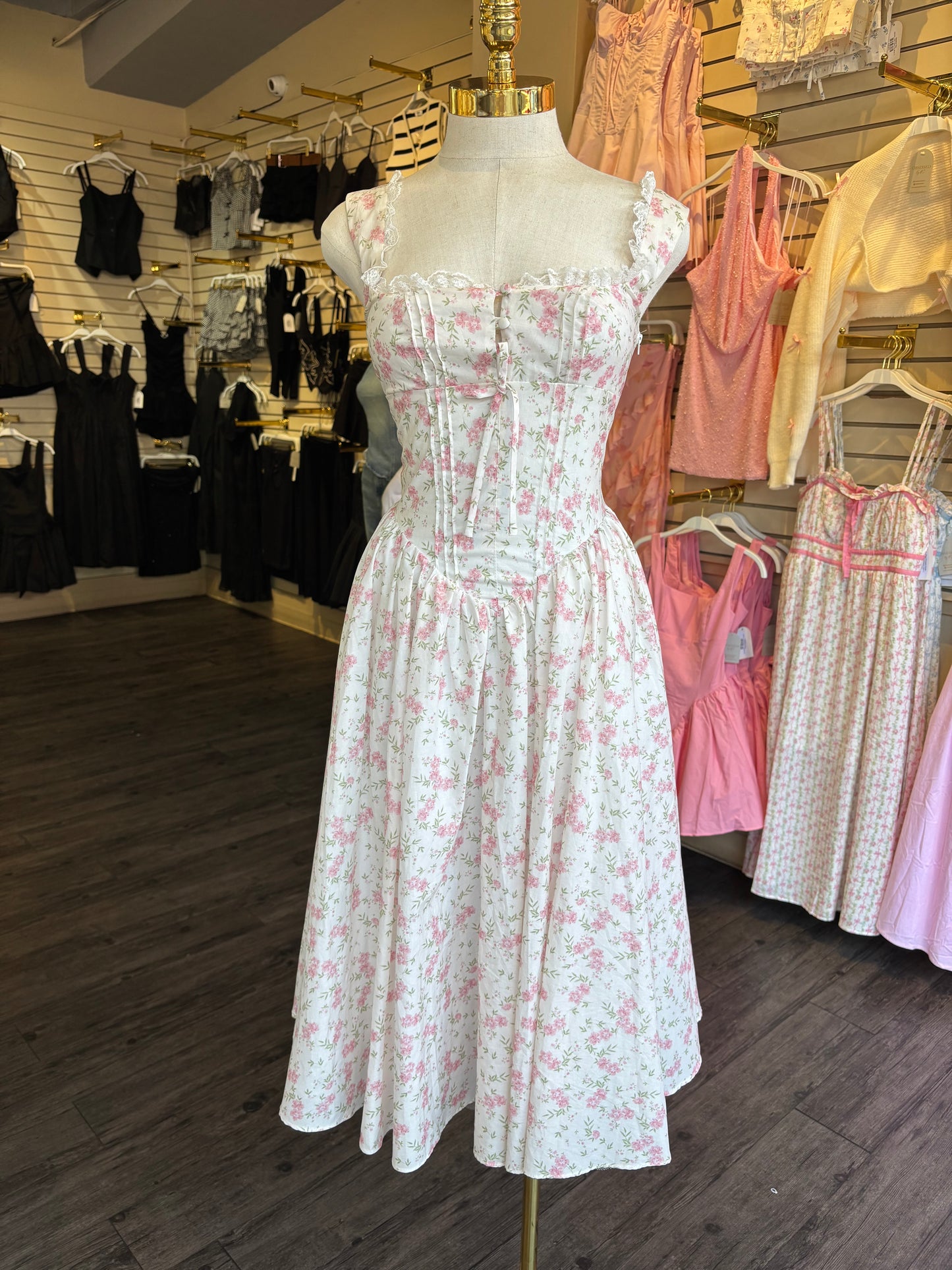 In Bloom Dress