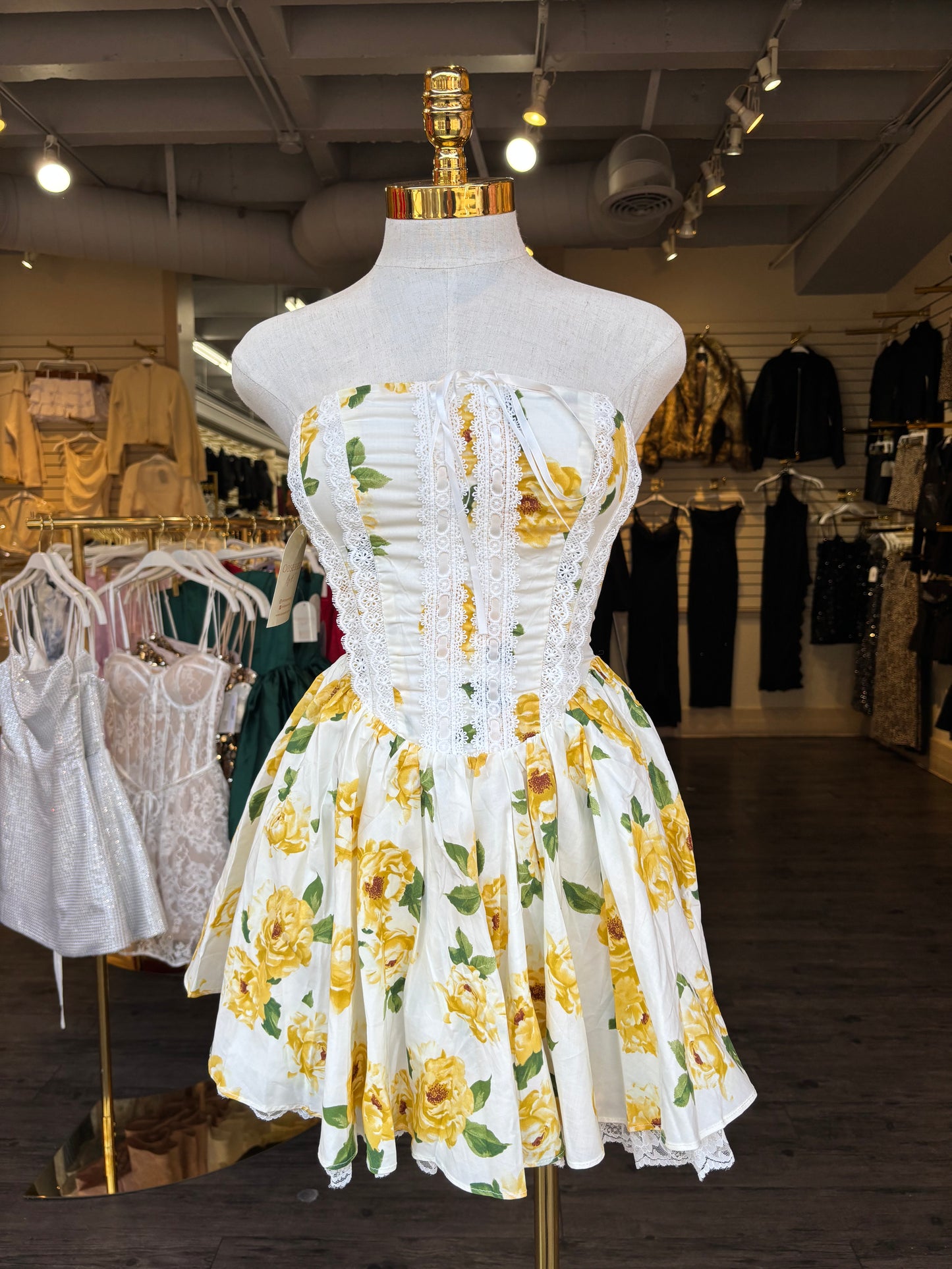 Meredith Dress