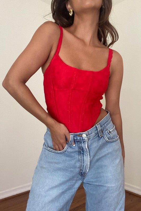 Sabrina Top