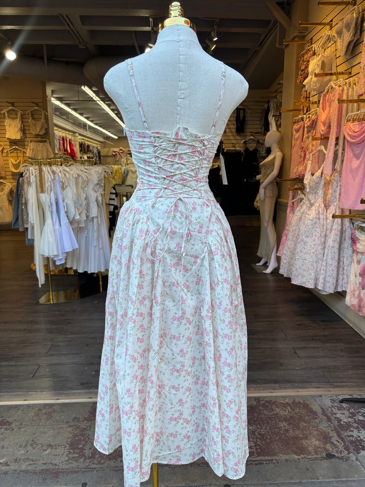 Skyler Dress
