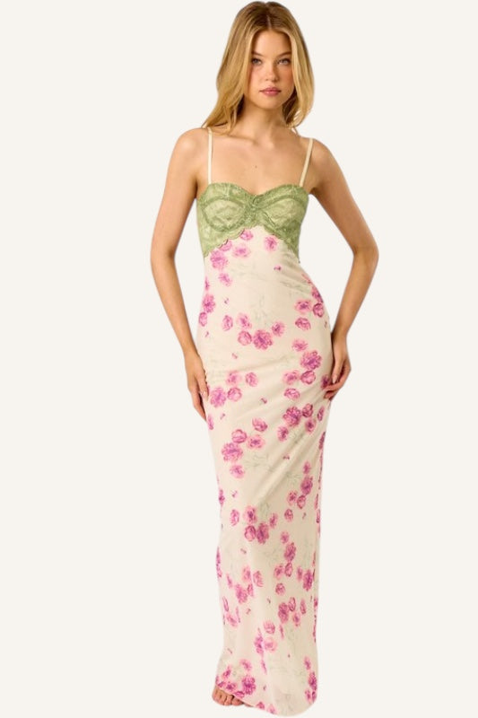 Aleena Dress