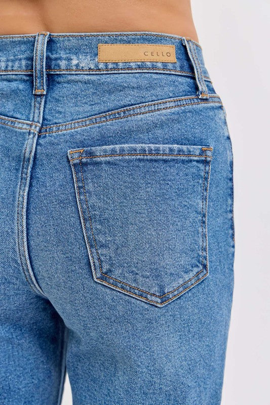 Kymmie Jeans