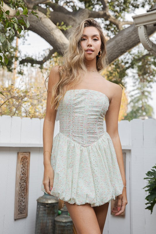 Yuella Dress