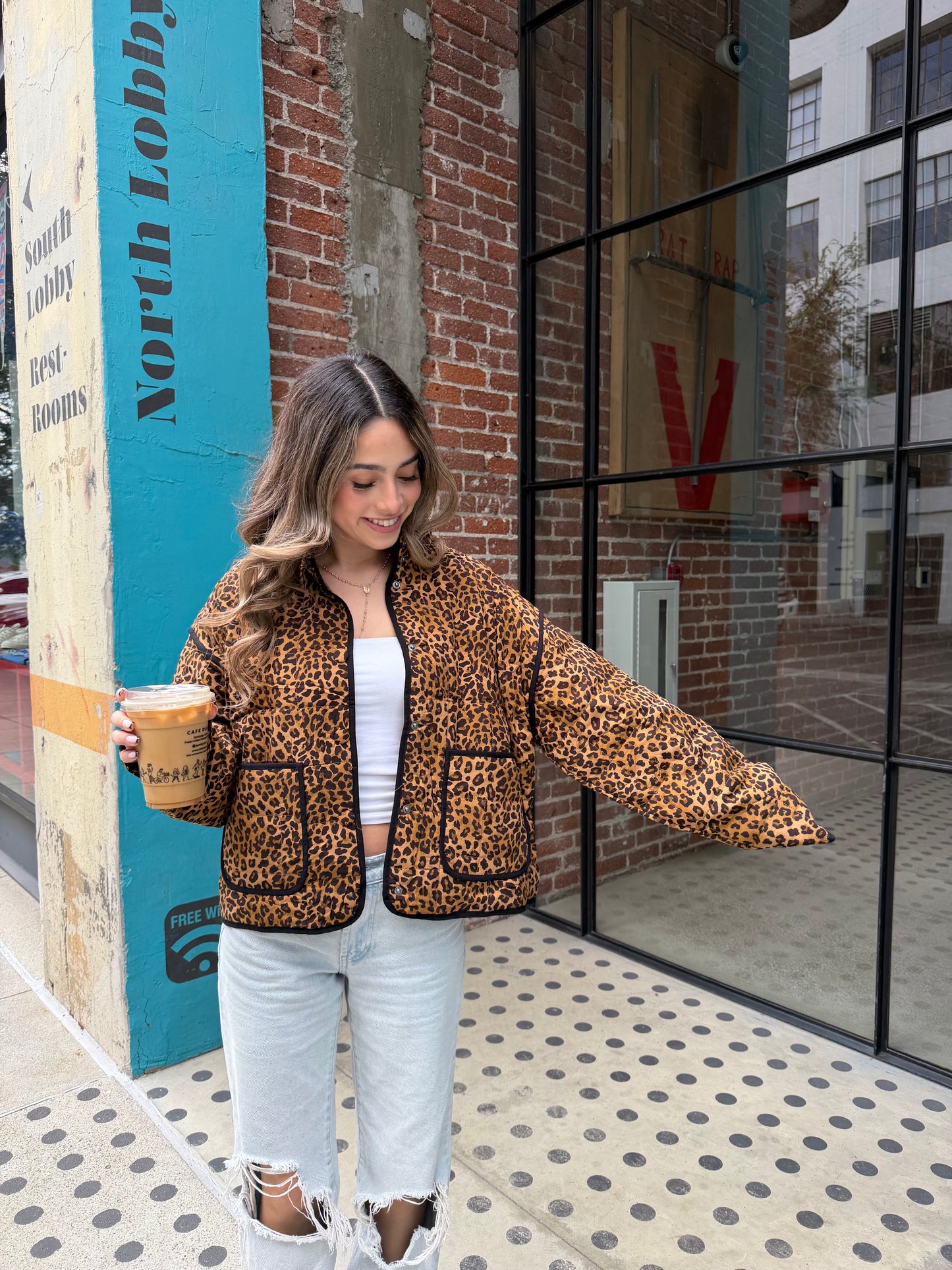 Cider Season Jacket