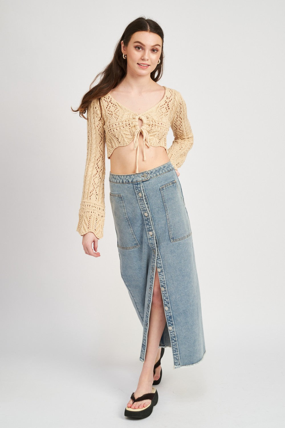 Boho Top