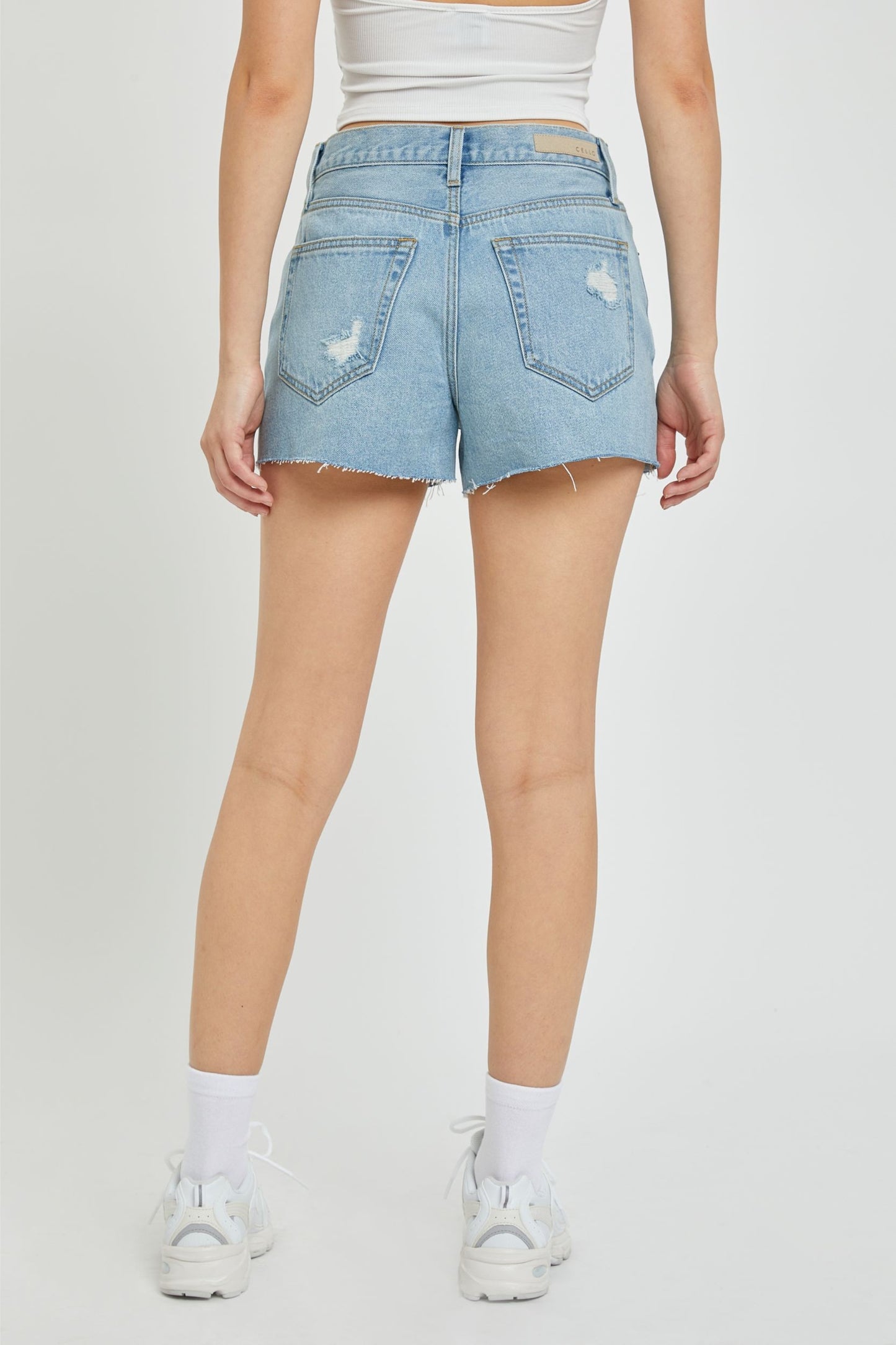 Jordyn Shorts