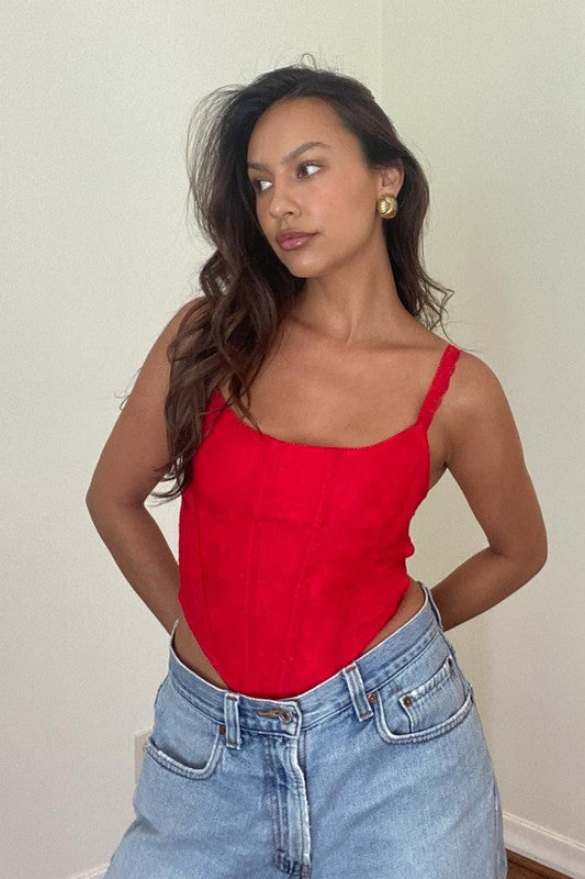 Sabrina Top