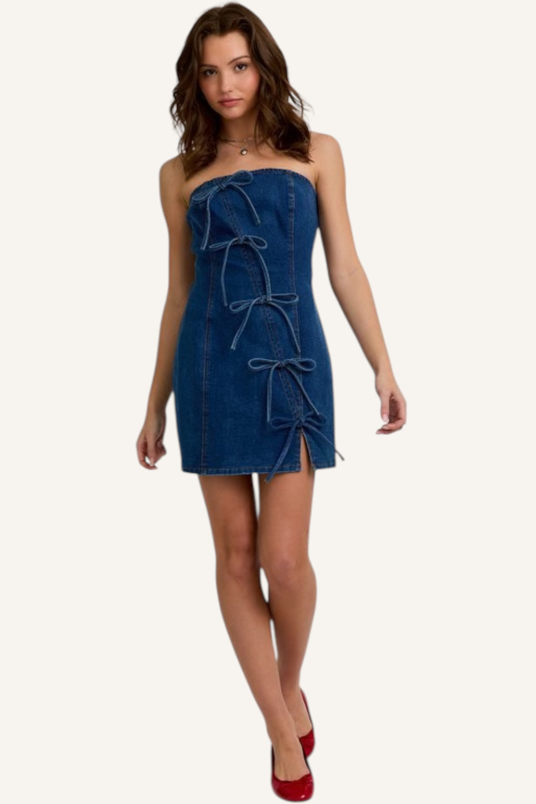 Naiya Dress