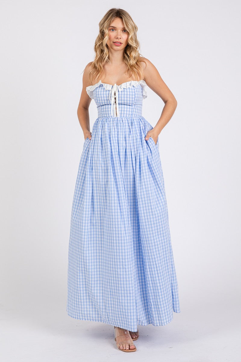 Avalee Dress