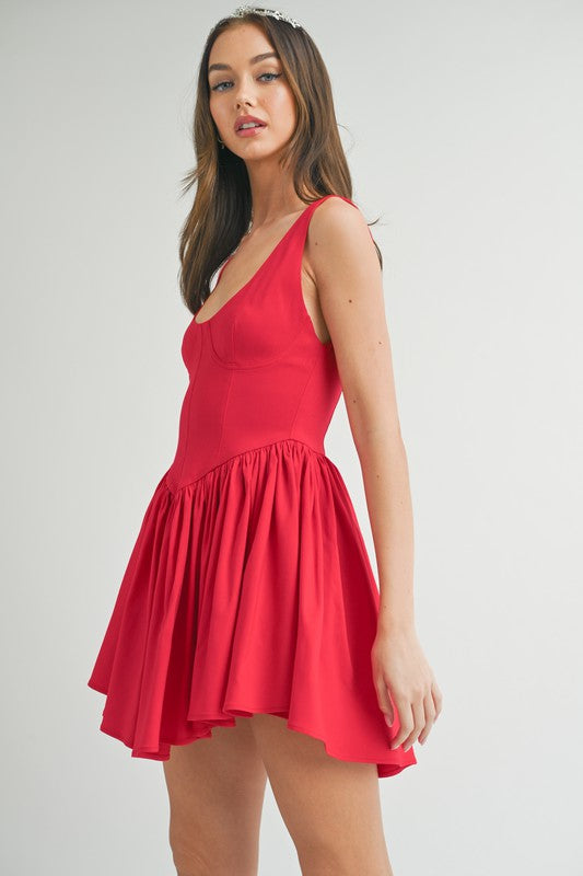 Melania Dress