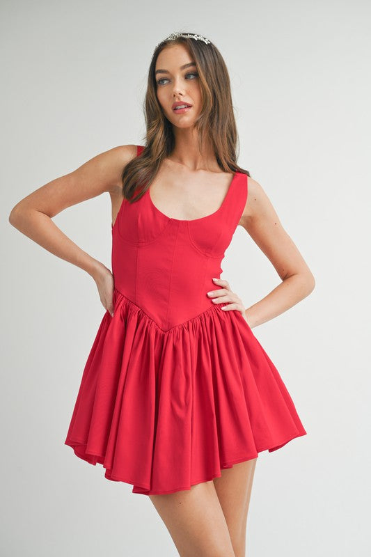 Melania Dress