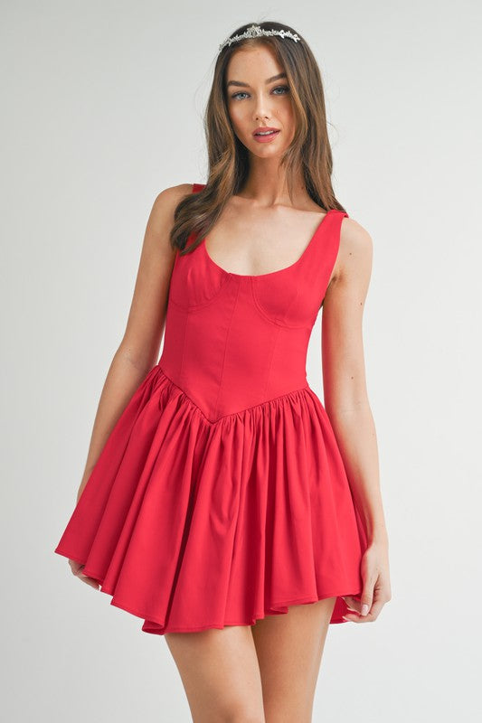 Melania Dress