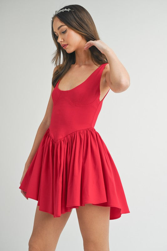 Melania Dress