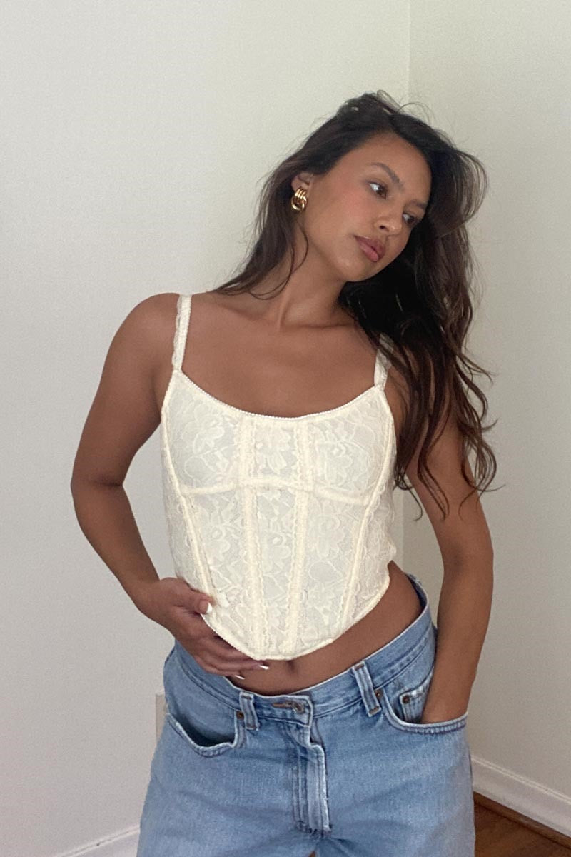 Sabrina Top
