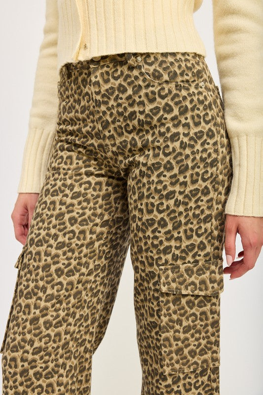 Leopard Cargo