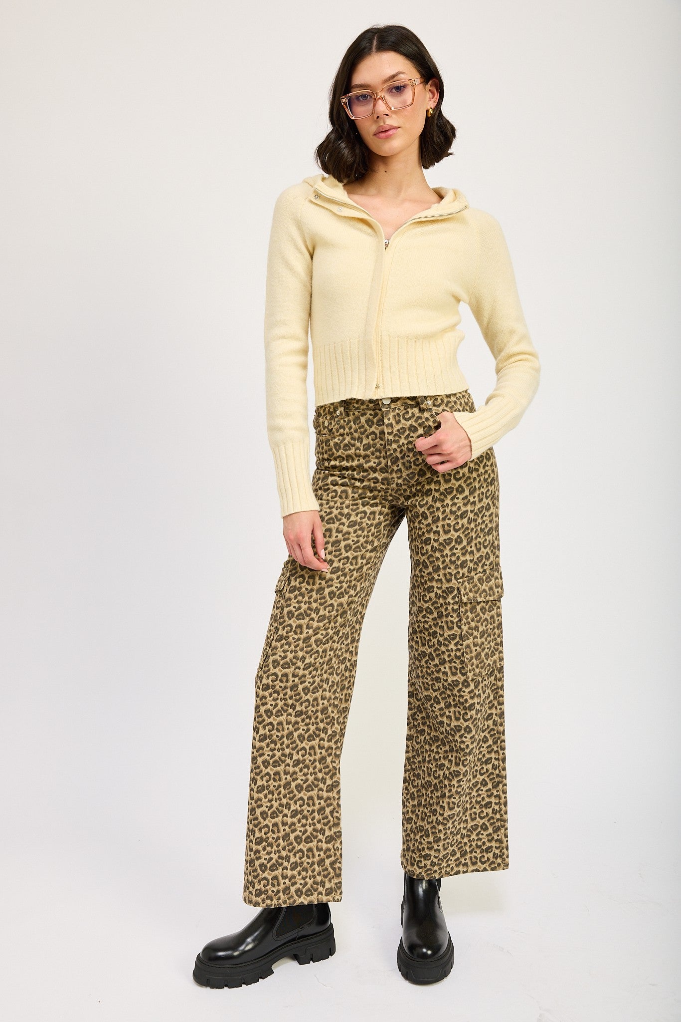 Leopard Cargo