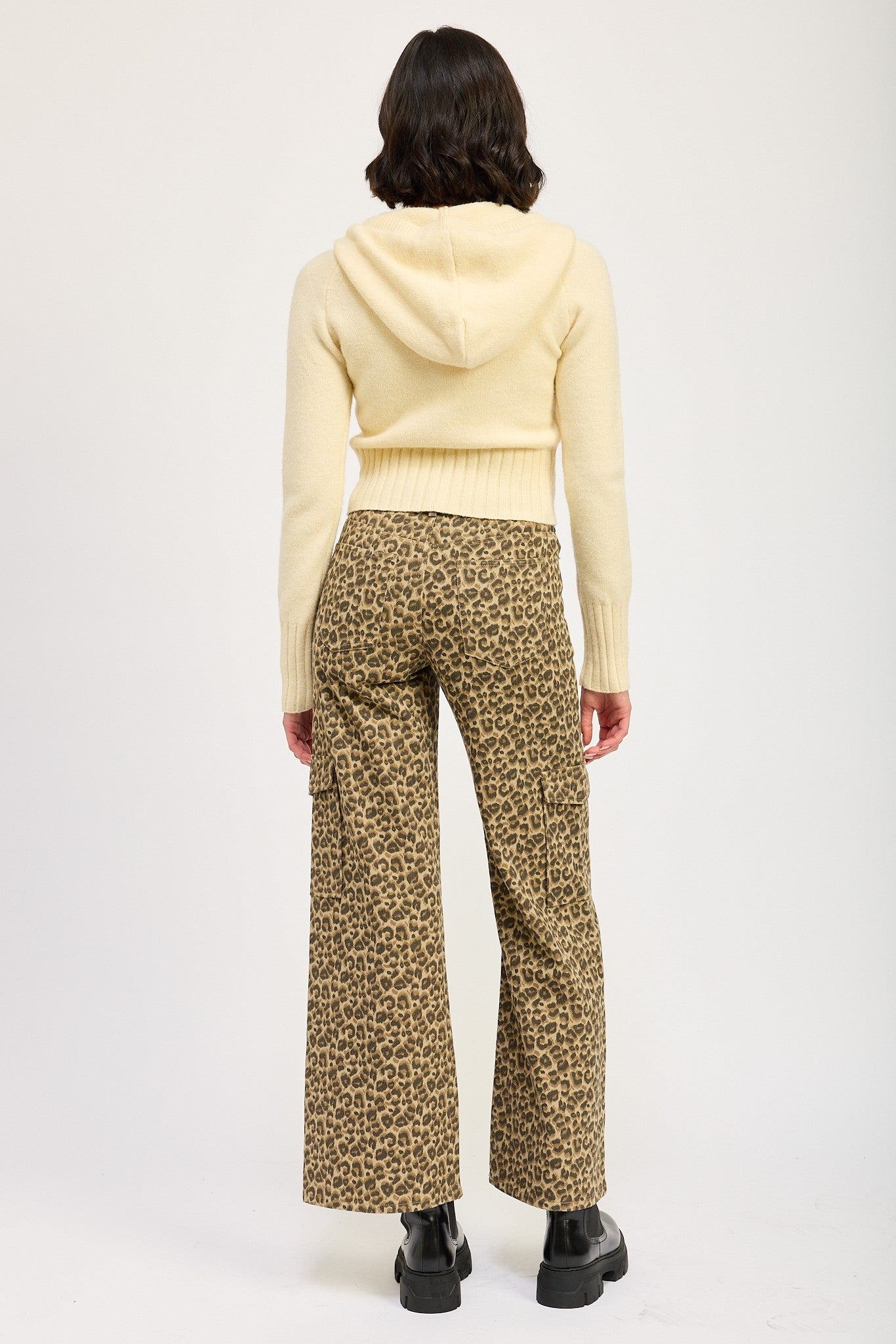 Leopard Cargo
