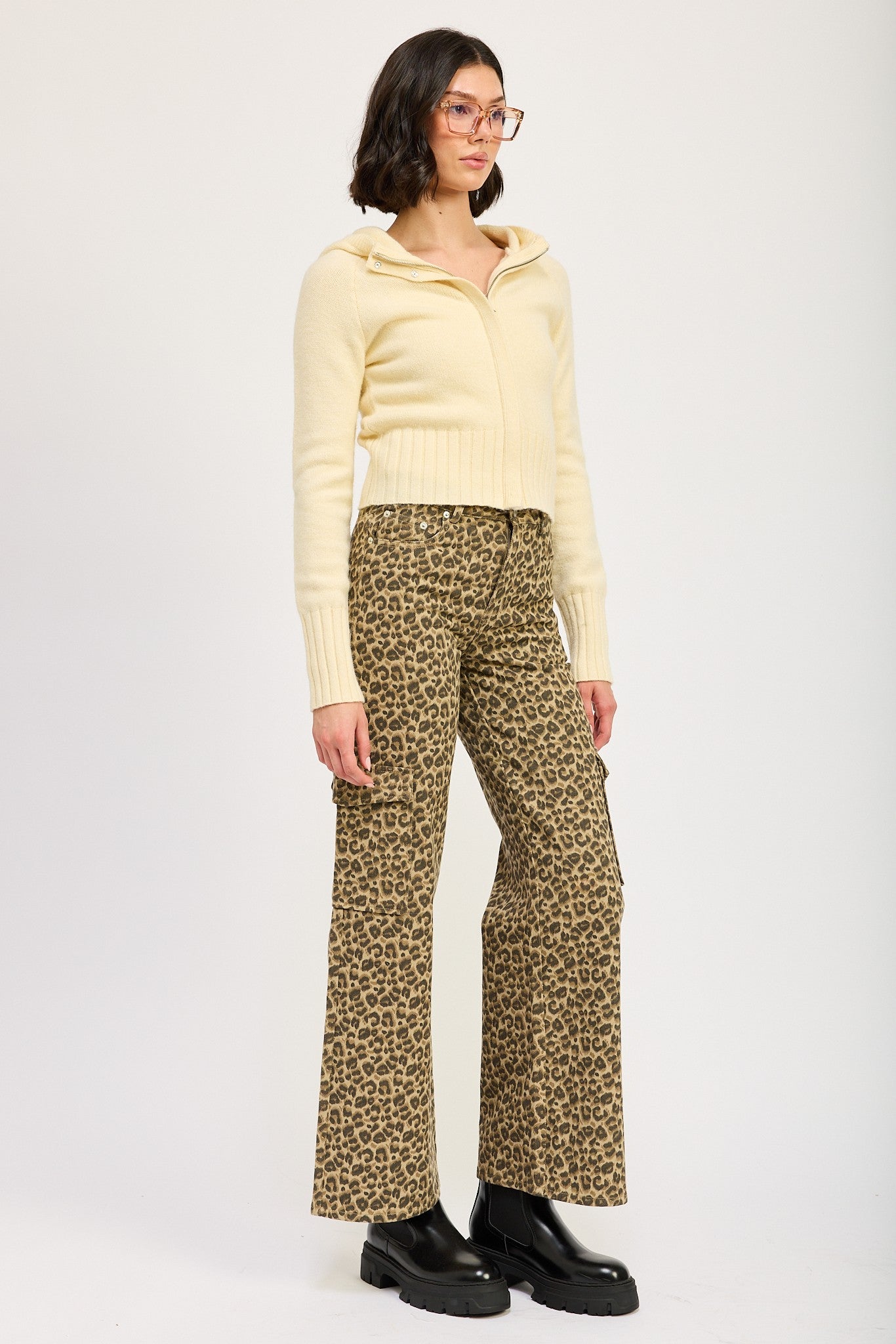 Leopard Cargo