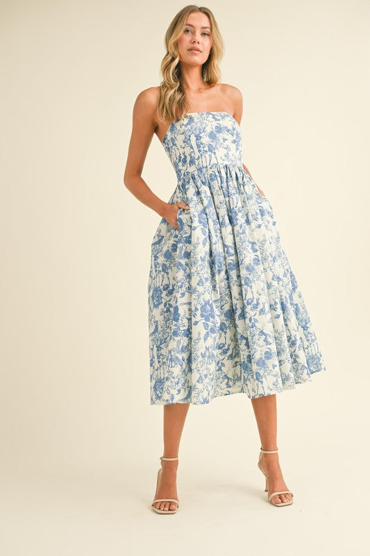 Yvette Dress