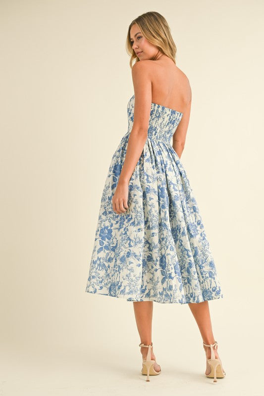 Yvette Dress