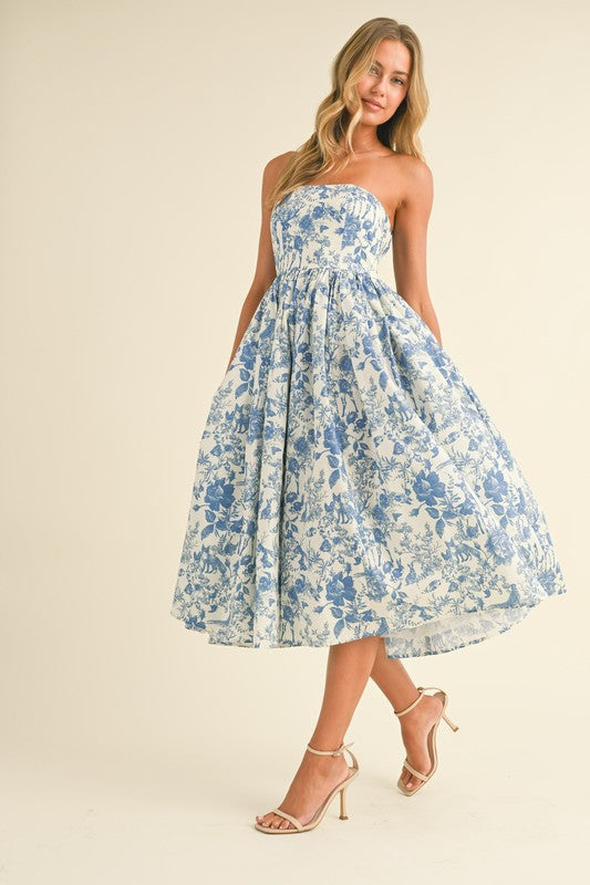 Yvette Dress