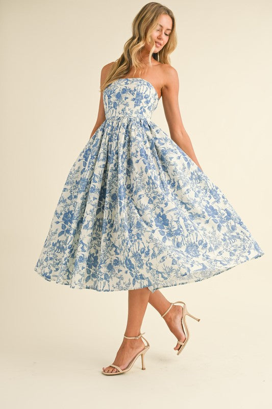 Yvette Dress