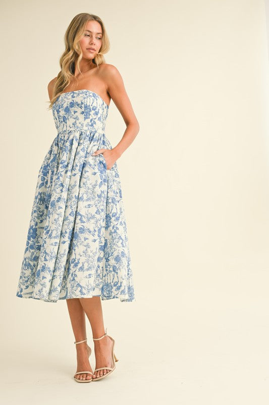 Yvette Dress