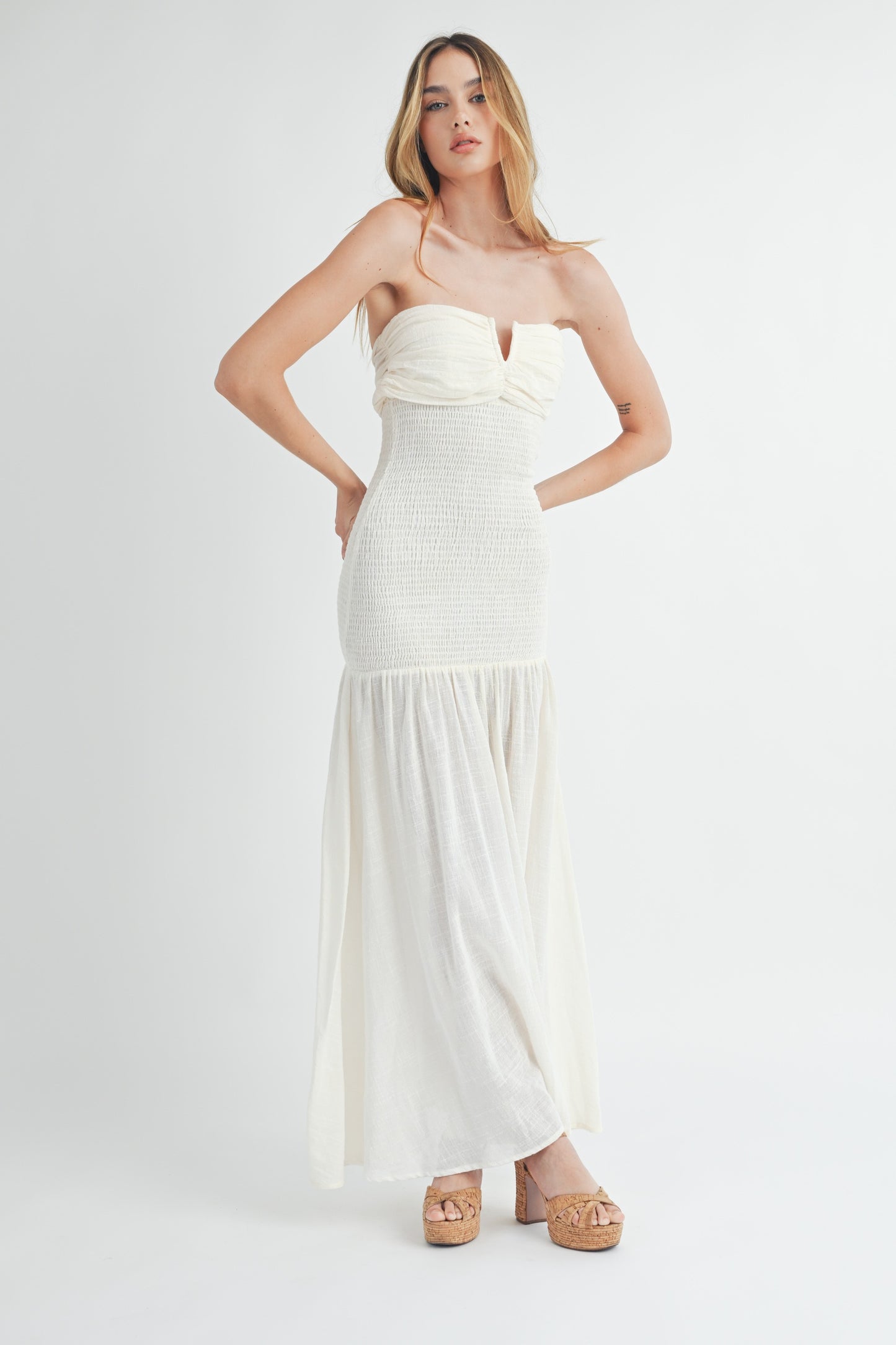 La Isla Dress