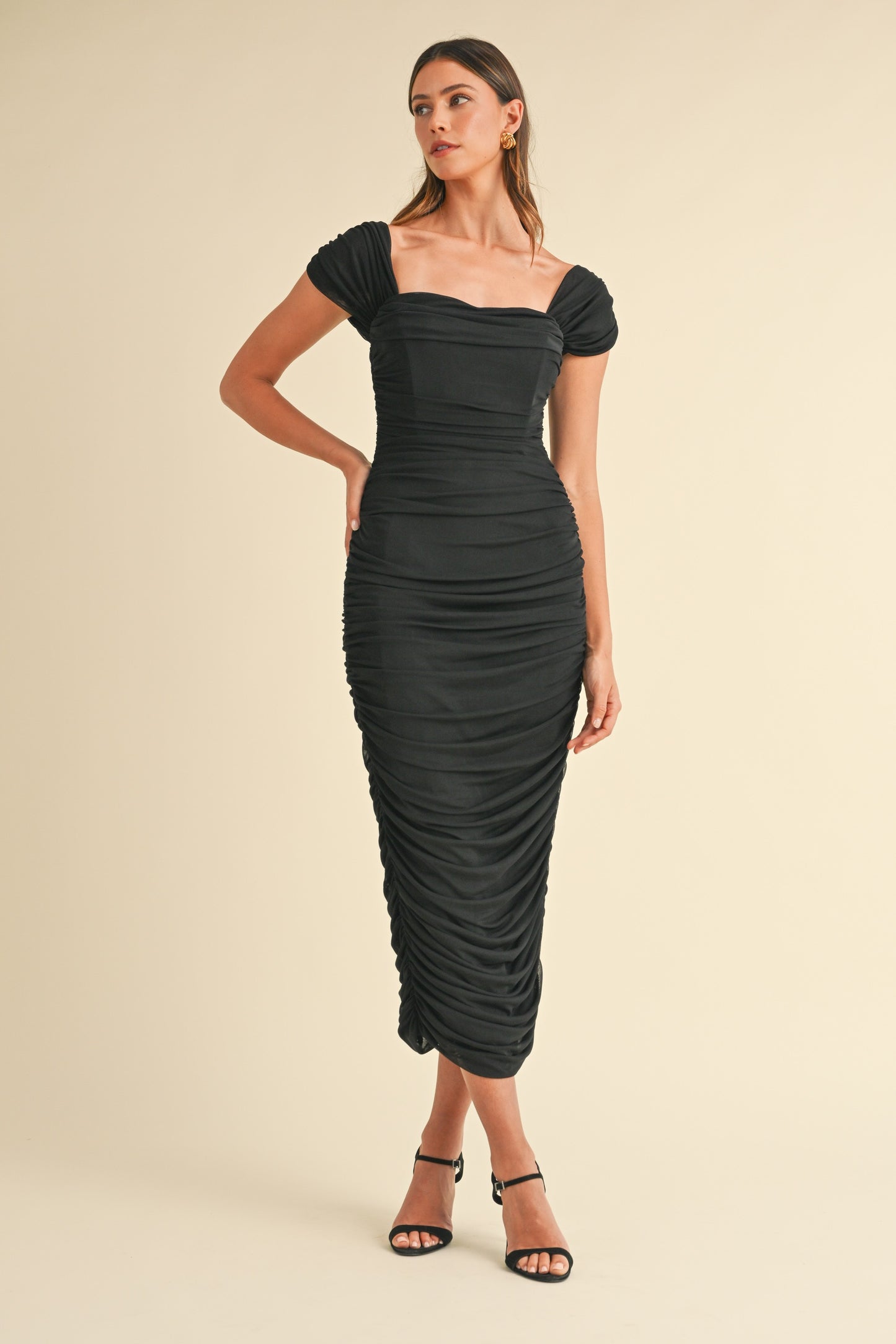 Nicole Dress