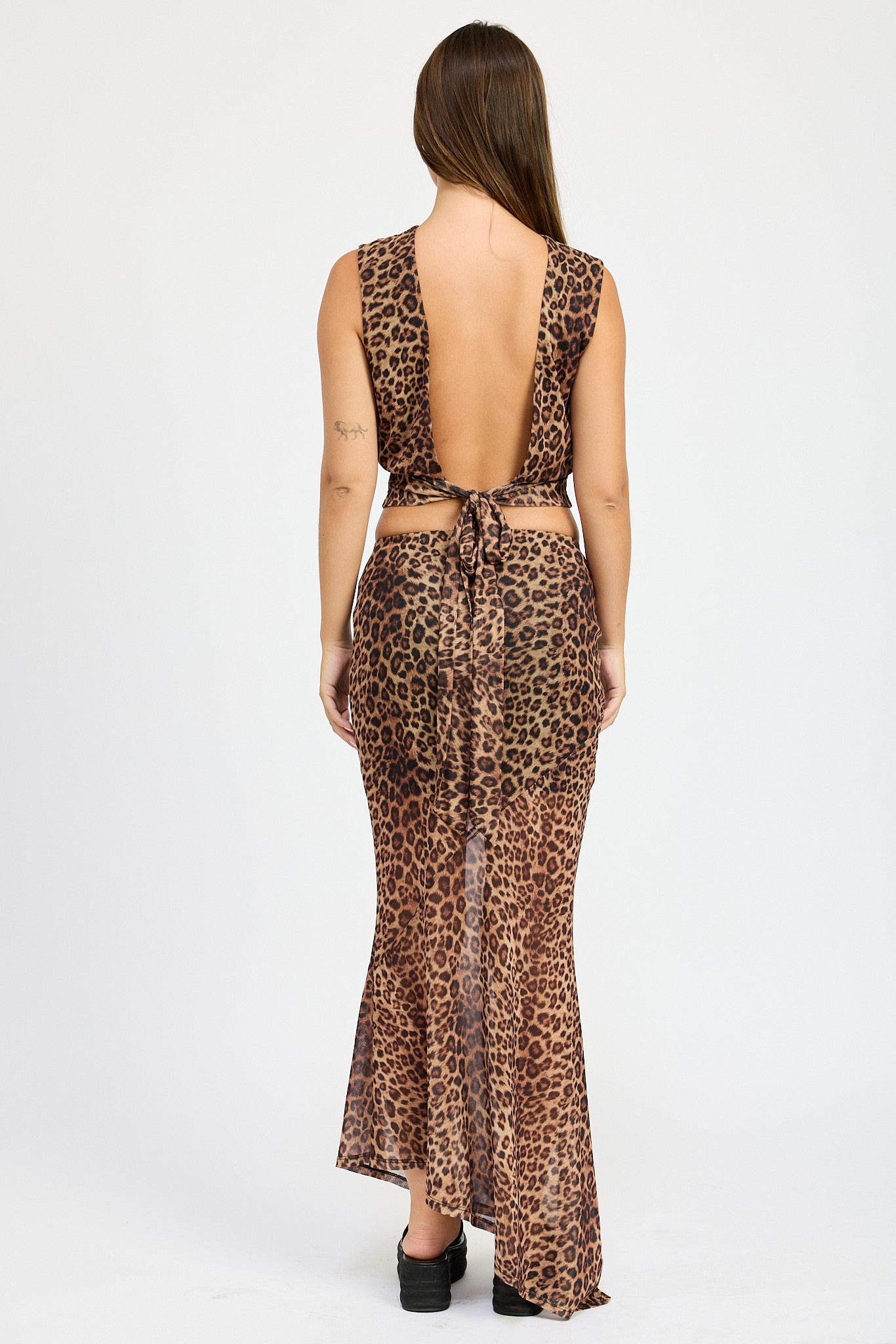 Leopard Set