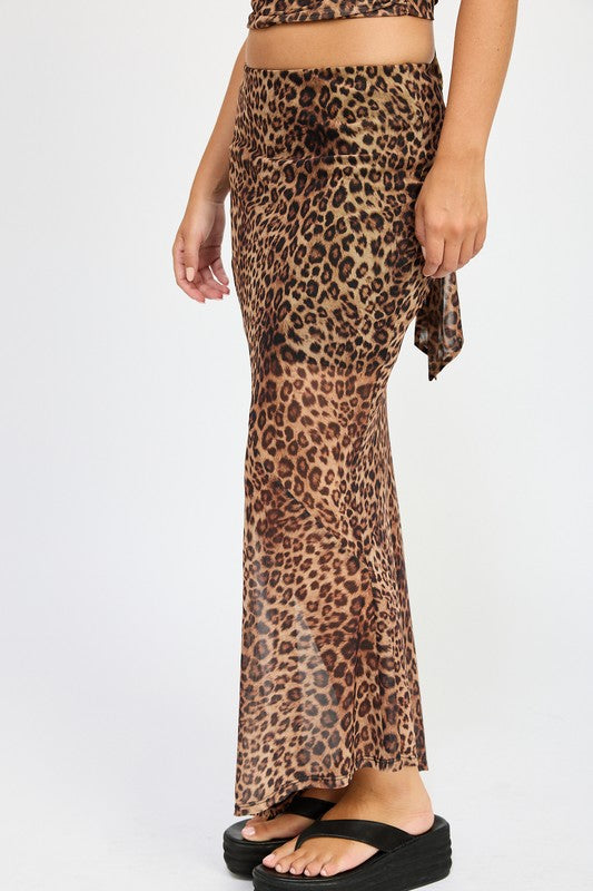 Leopard Set