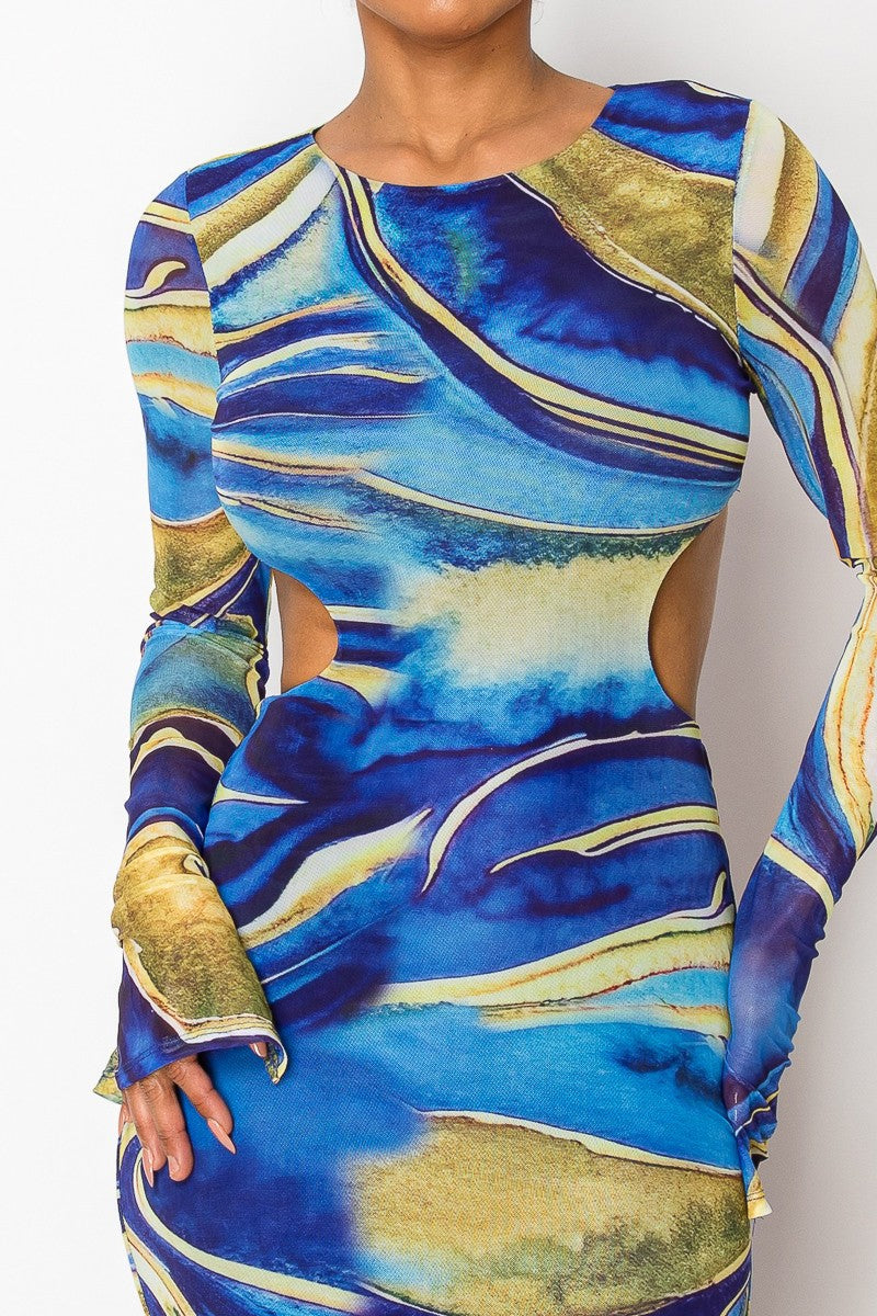 Wine & Dine Dress