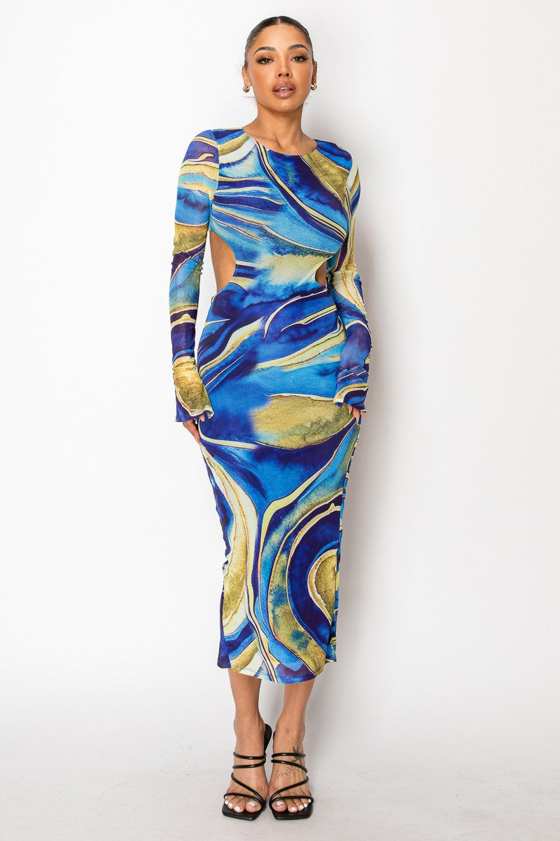 Wine & Dine Dress