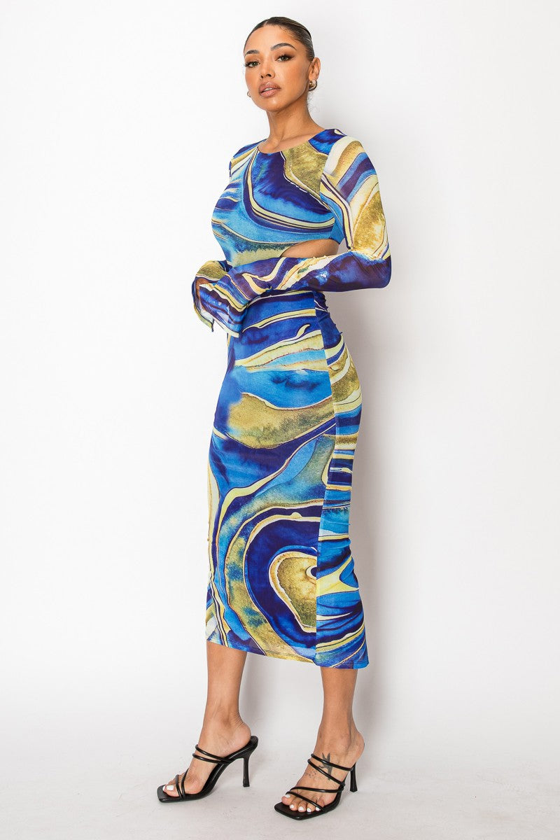 Wine & Dine Dress