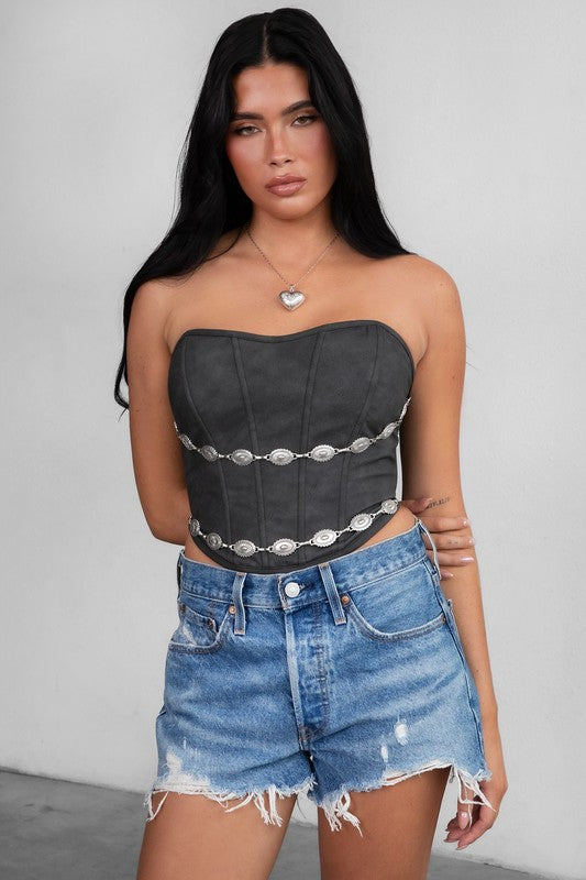 Cowgirl Corset