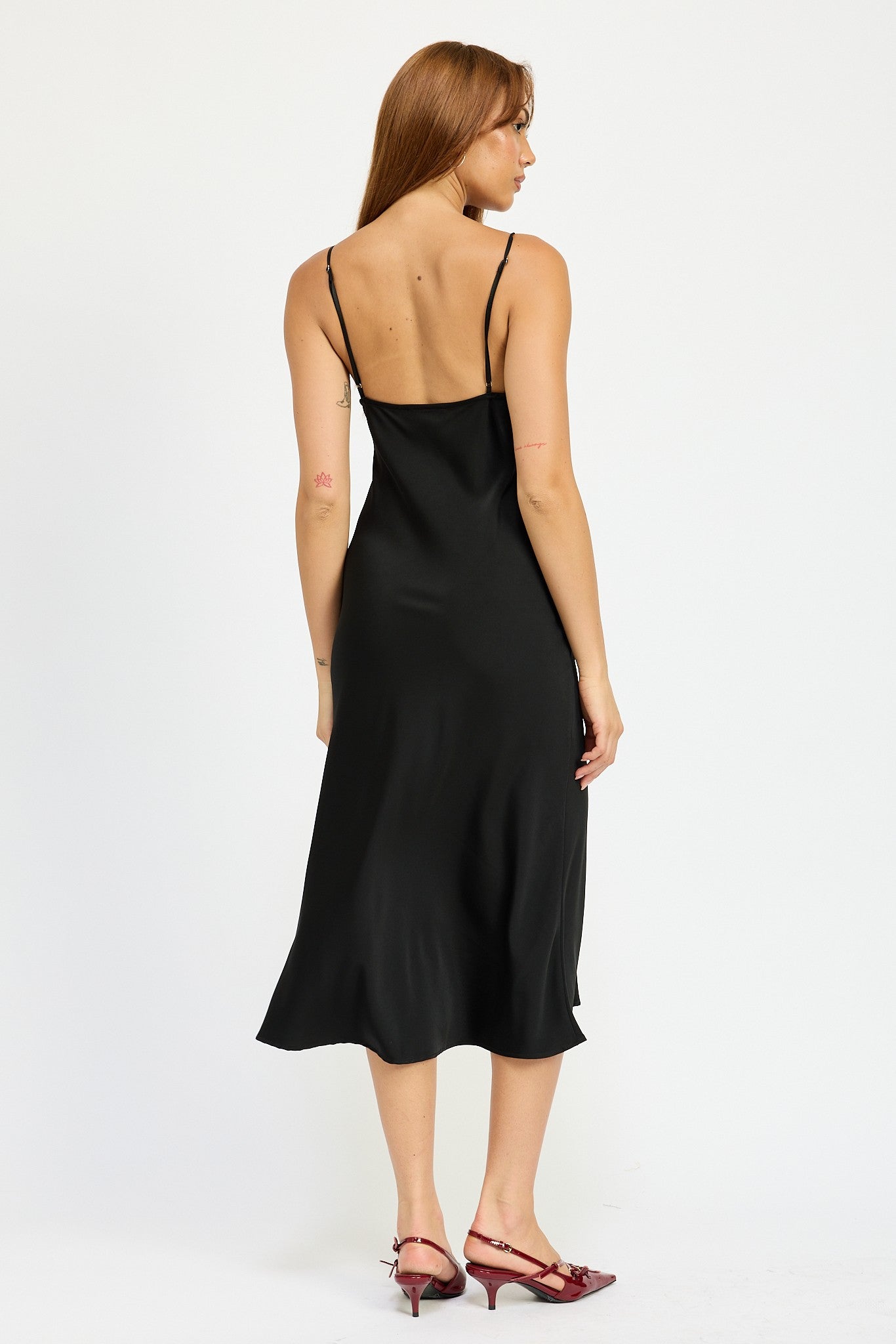 Aliyah Dress