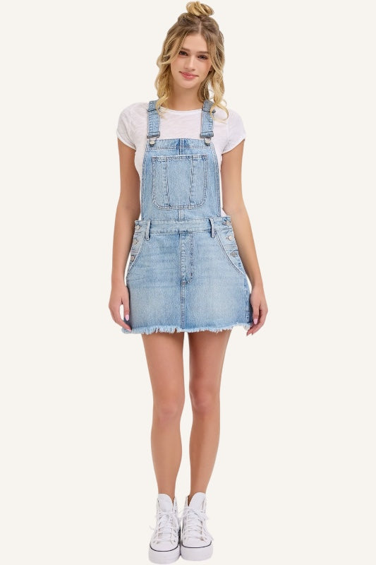 Camila Skirt Overall