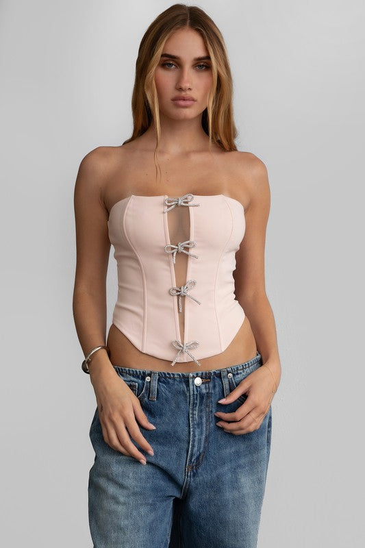 Bow Corset