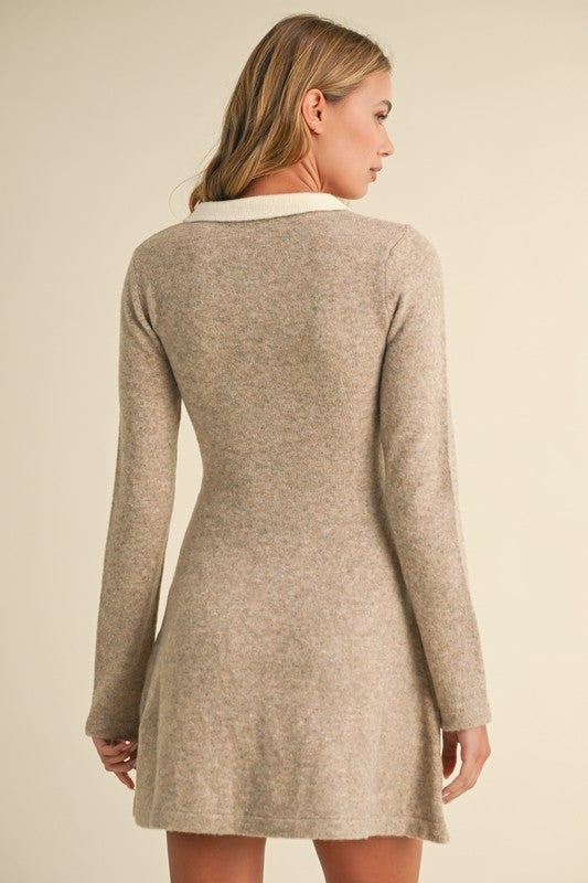Nadia Dress