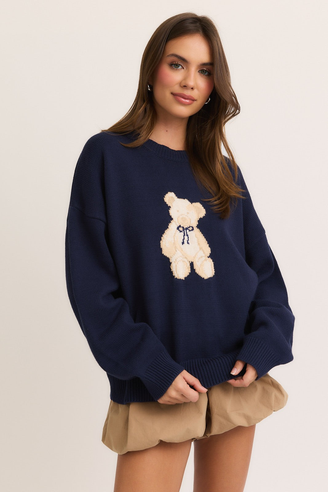 Teddy Love Sweater