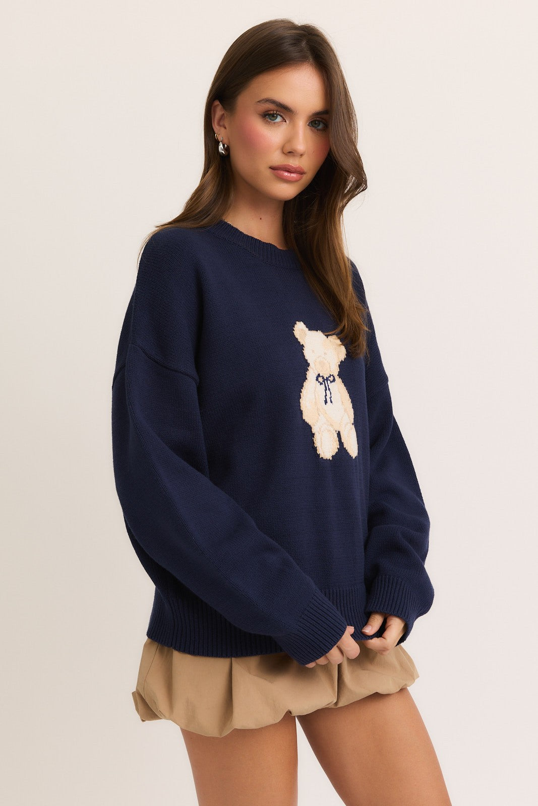 Teddy Love Sweater