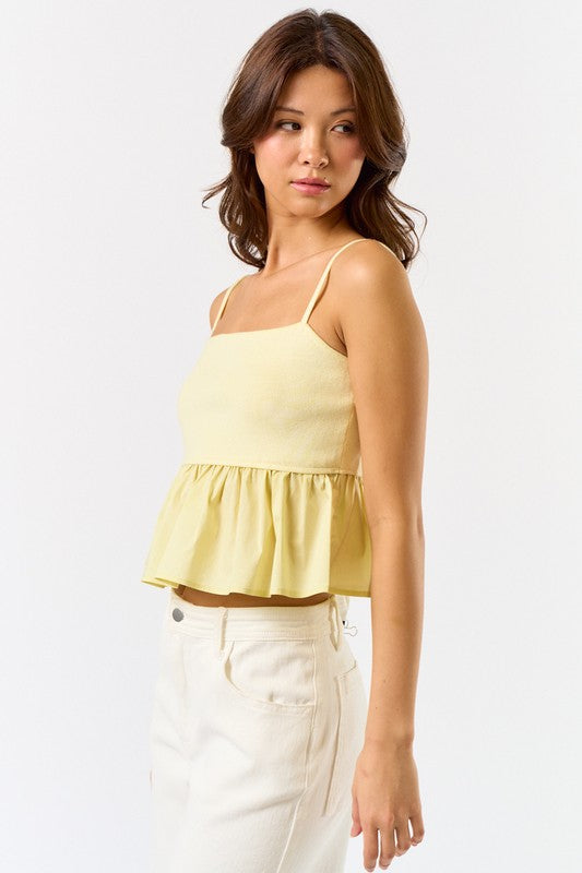 Yoselin Top