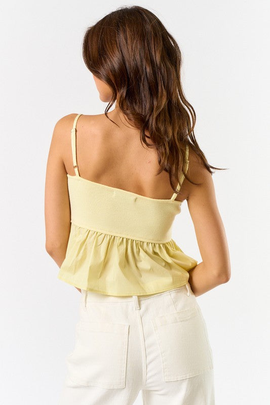 Yoselin Top