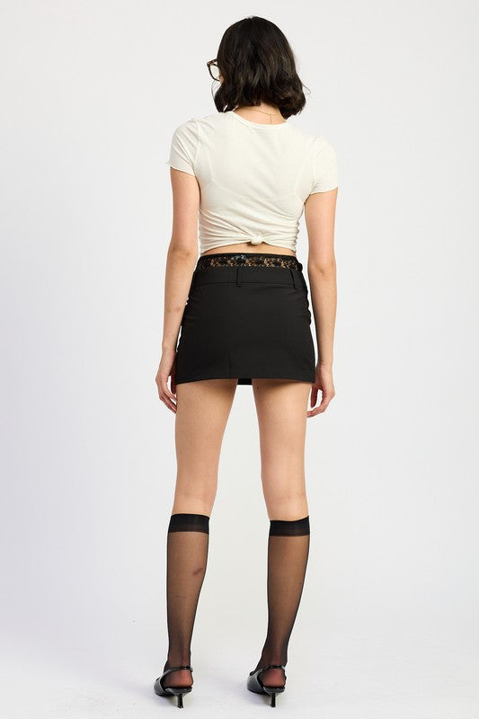 Lisette Skirt