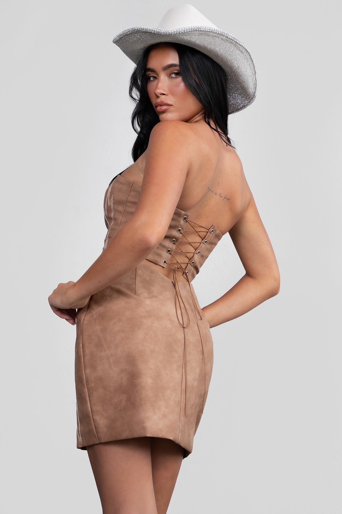 Cierra Dress