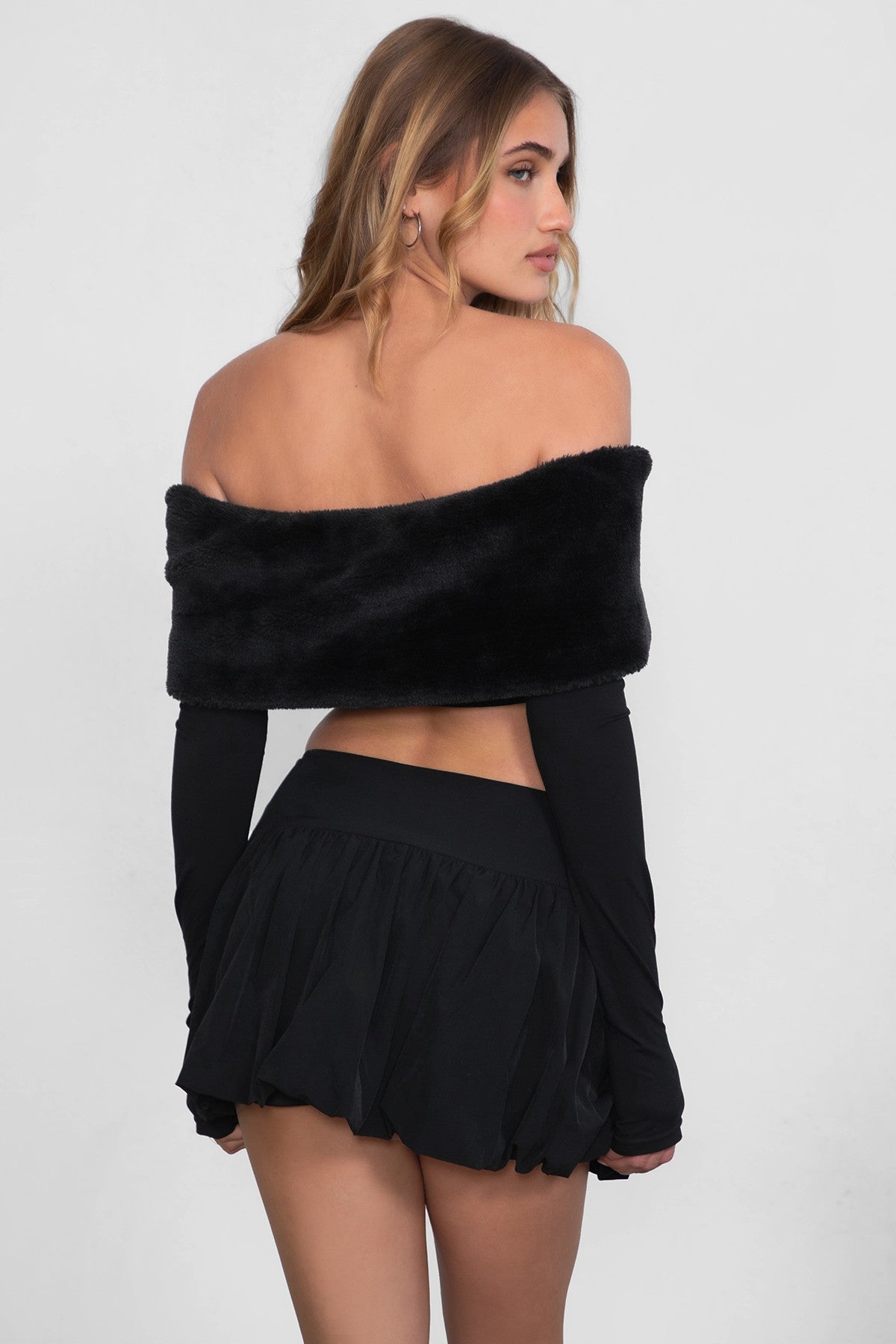 Evie Crop Top