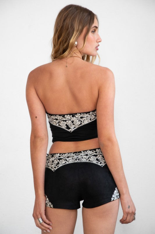 Montana top